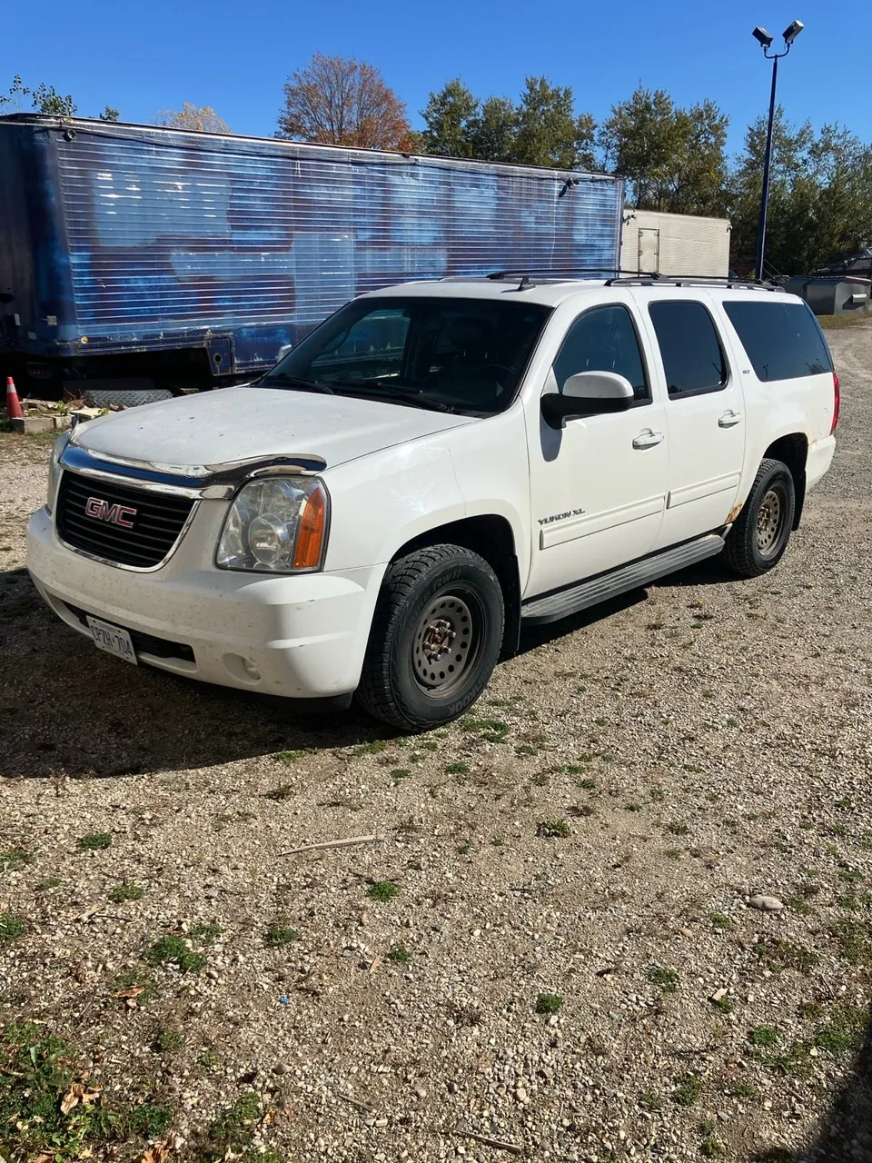 GMC Yukon Xl