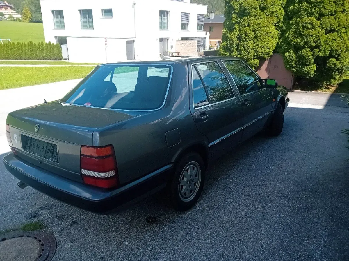 Lancia Thema 1991 photo 3
