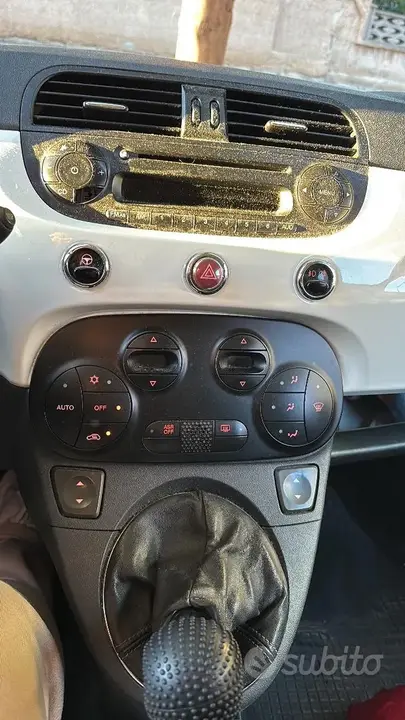 Fiat 500 2008 photo 5