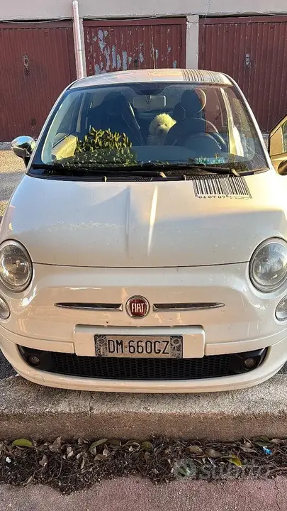 Fiat 500 2008 photo 2