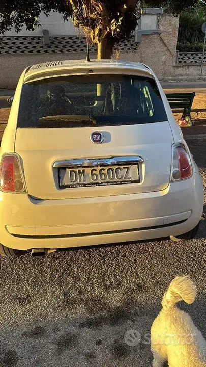 Fiat 500 2008 photo 3