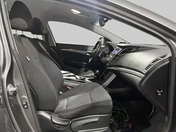 Hyundai I40 2012 photo 5