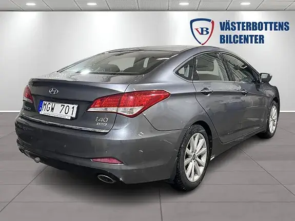 Hyundai I40 2012 photo 3