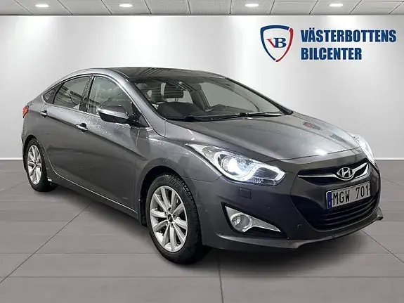 Hyundai I40