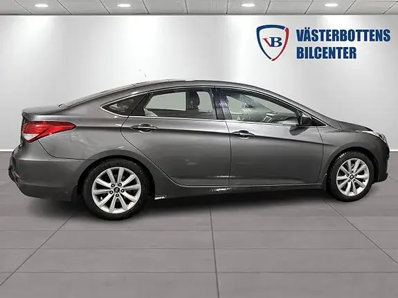 Hyundai I40 2012 photo 2