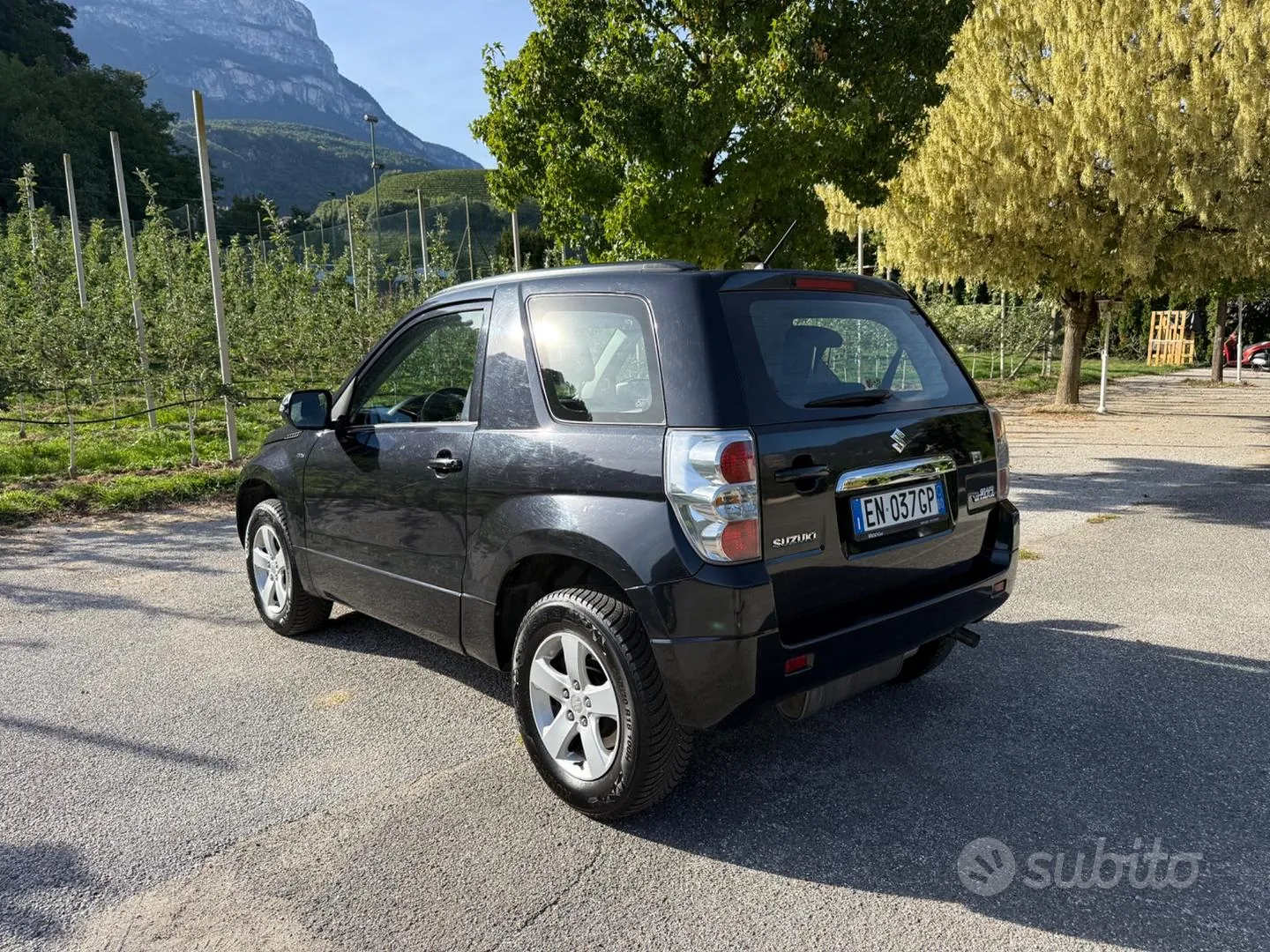 Suzuki Grand Vitara 2011 photo 5