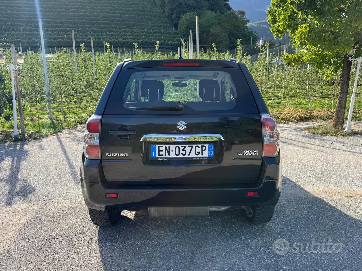Suzuki Grand Vitara 2011 photo 4