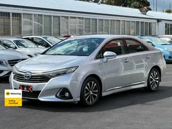 Toyota Sai 2013 photo 4