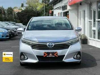 Toyota Sai 2013 photo 3