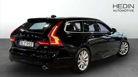 Volvo V90 2019 photo 2