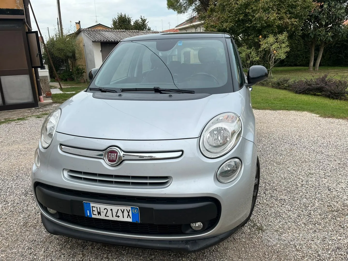 Fiat 500L 2014 photo 3