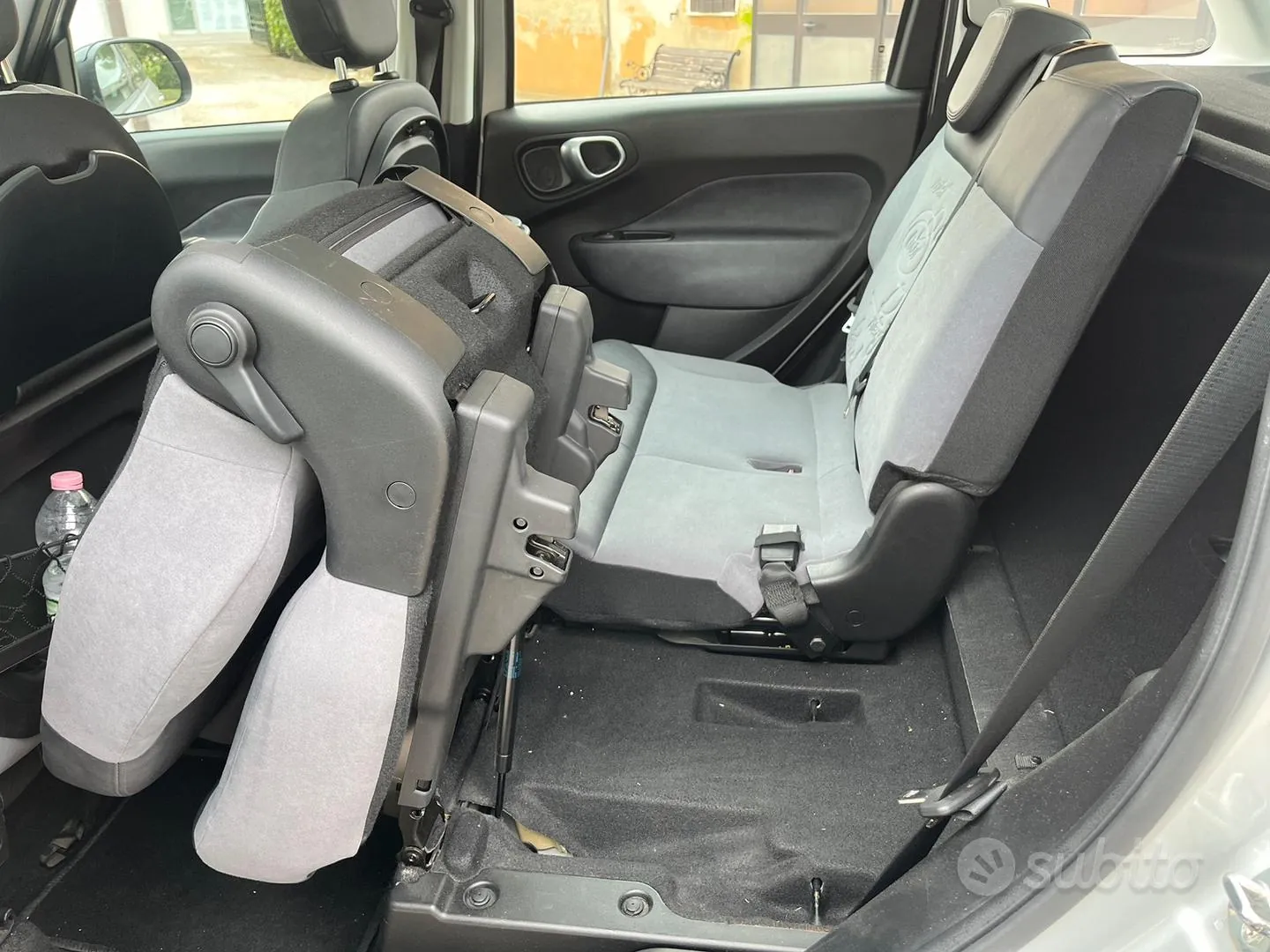 Fiat 500L 2014 photo 4