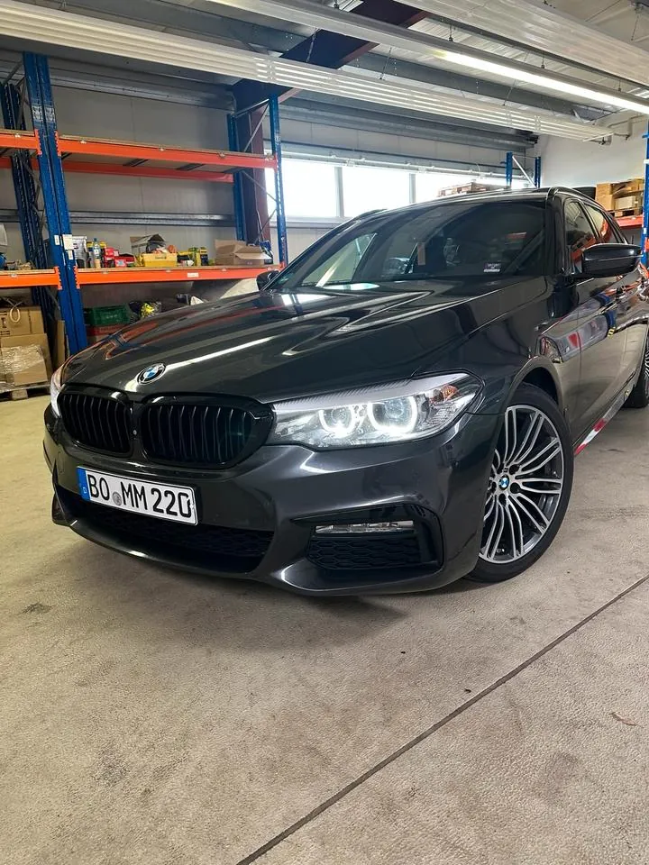 BMW 530D