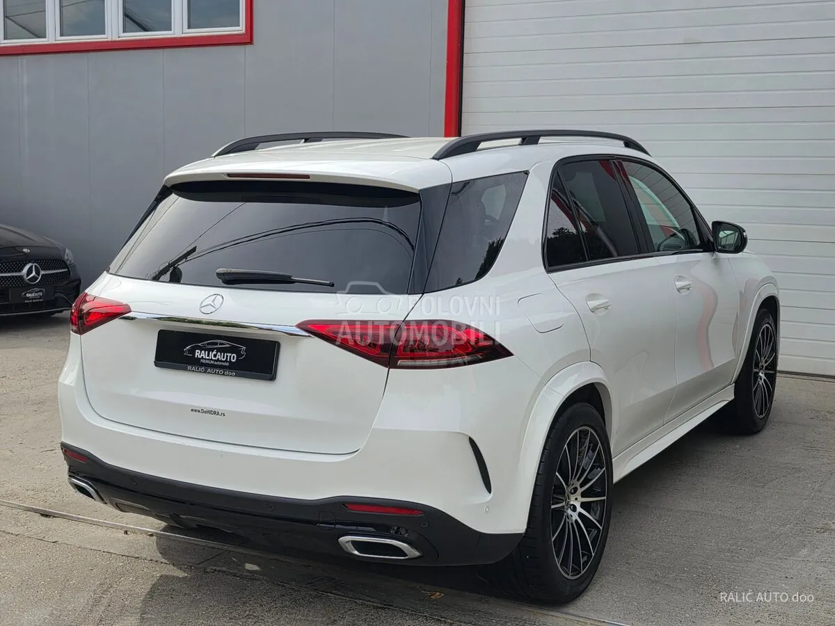 Mercedes-Benz Gle 2020 photo 2