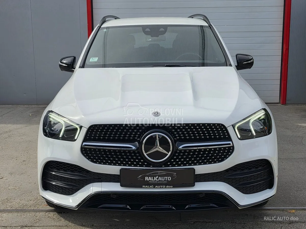 Mercedes-Benz Gle 2020 photo 3