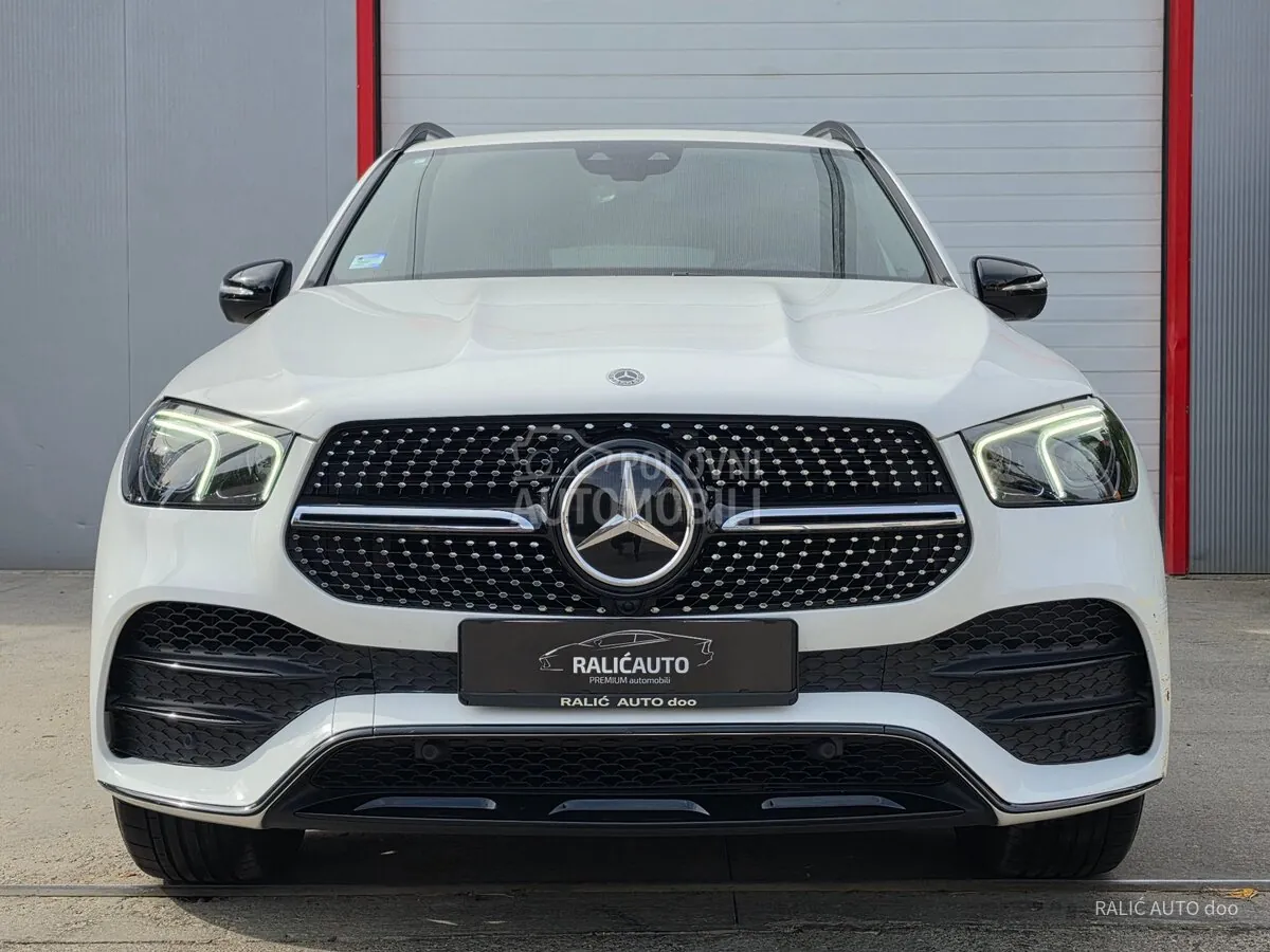 Mercedes-Benz Gle 2020 photo 4