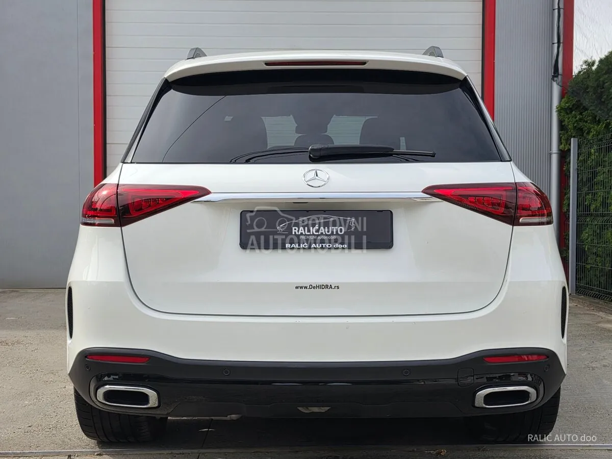 Mercedes-Benz Gle 2020 photo 5