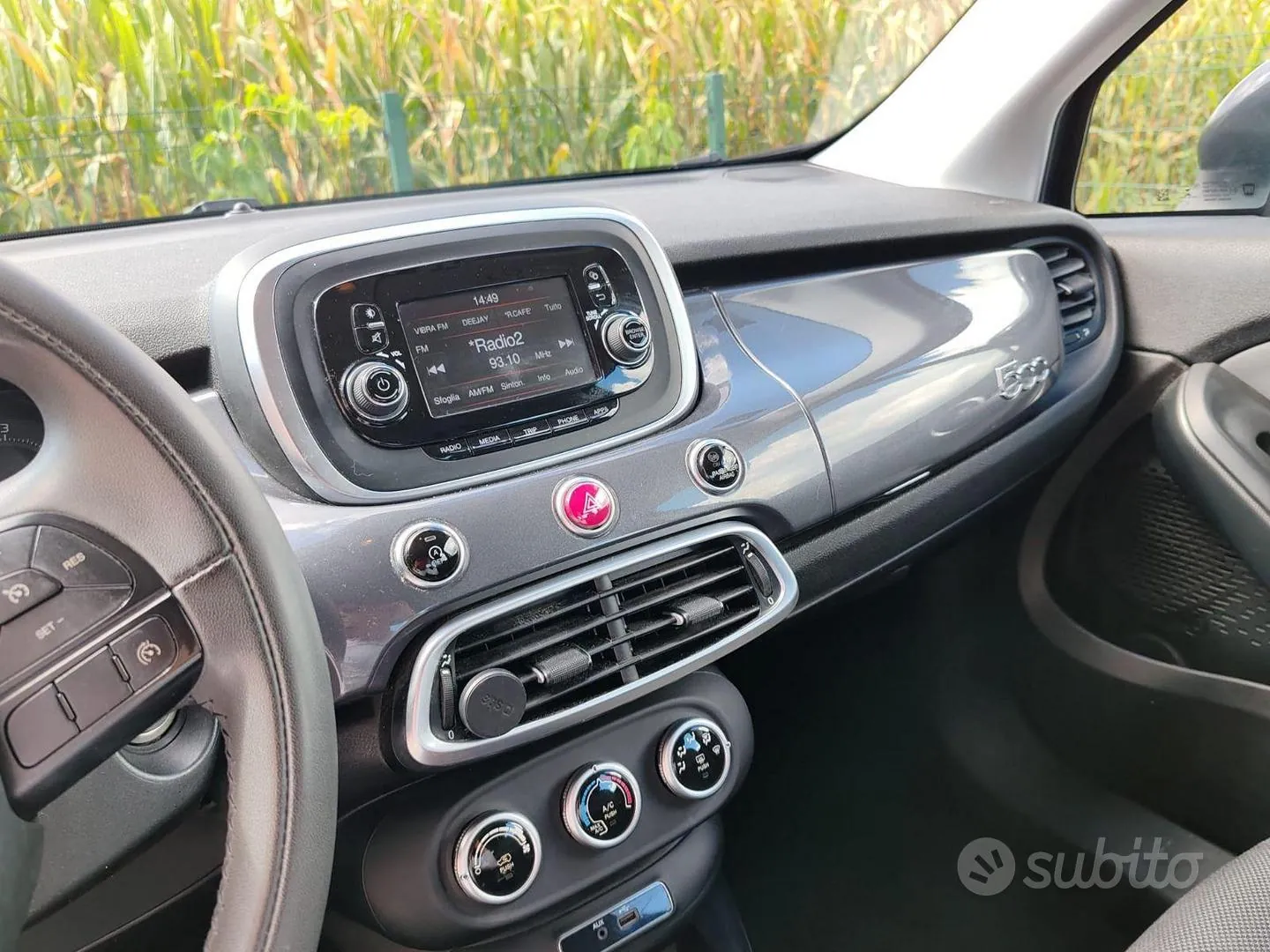 Fiat 500X 2016 photo 3