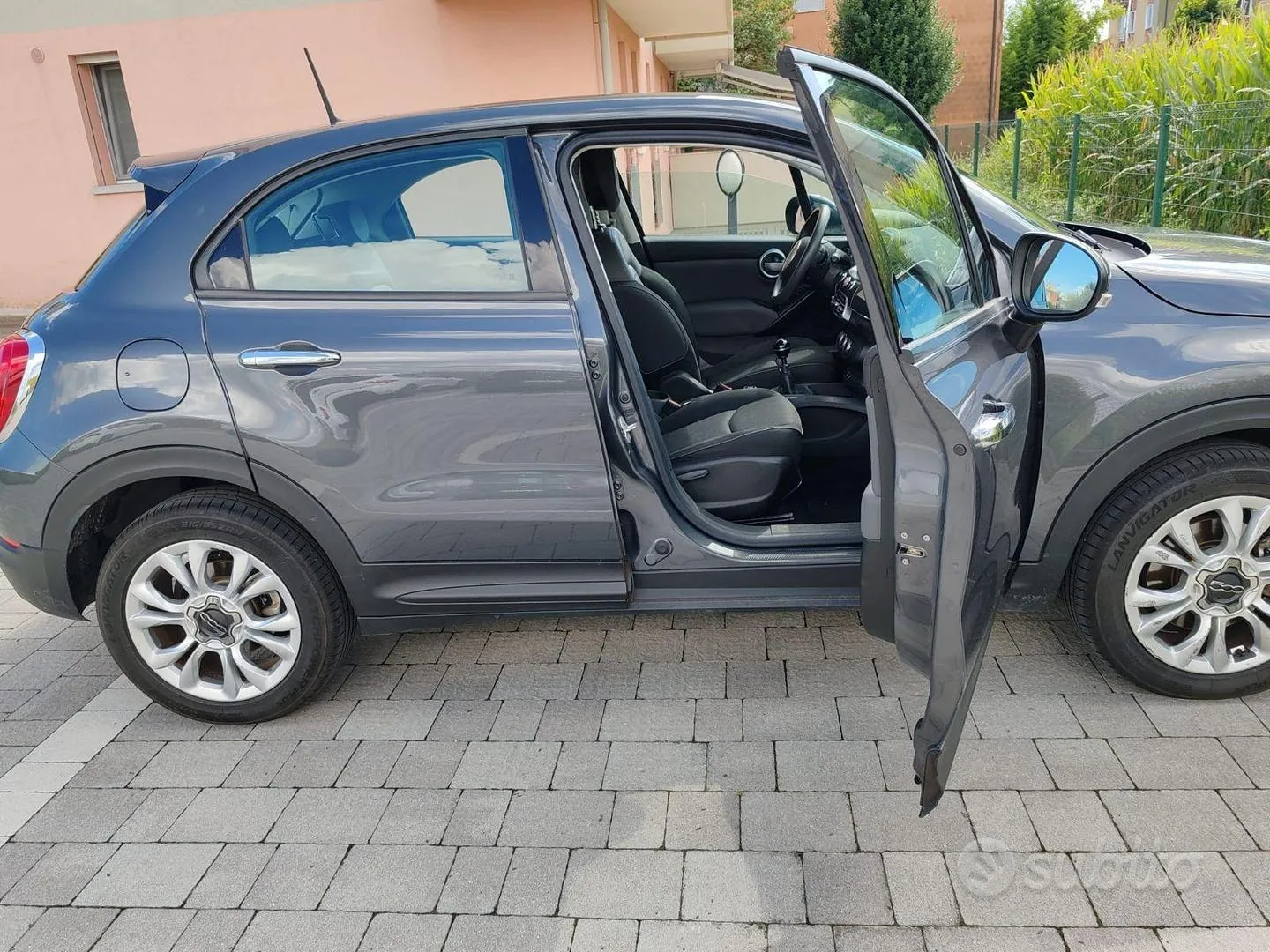 Fiat 500X 2016 photo 4