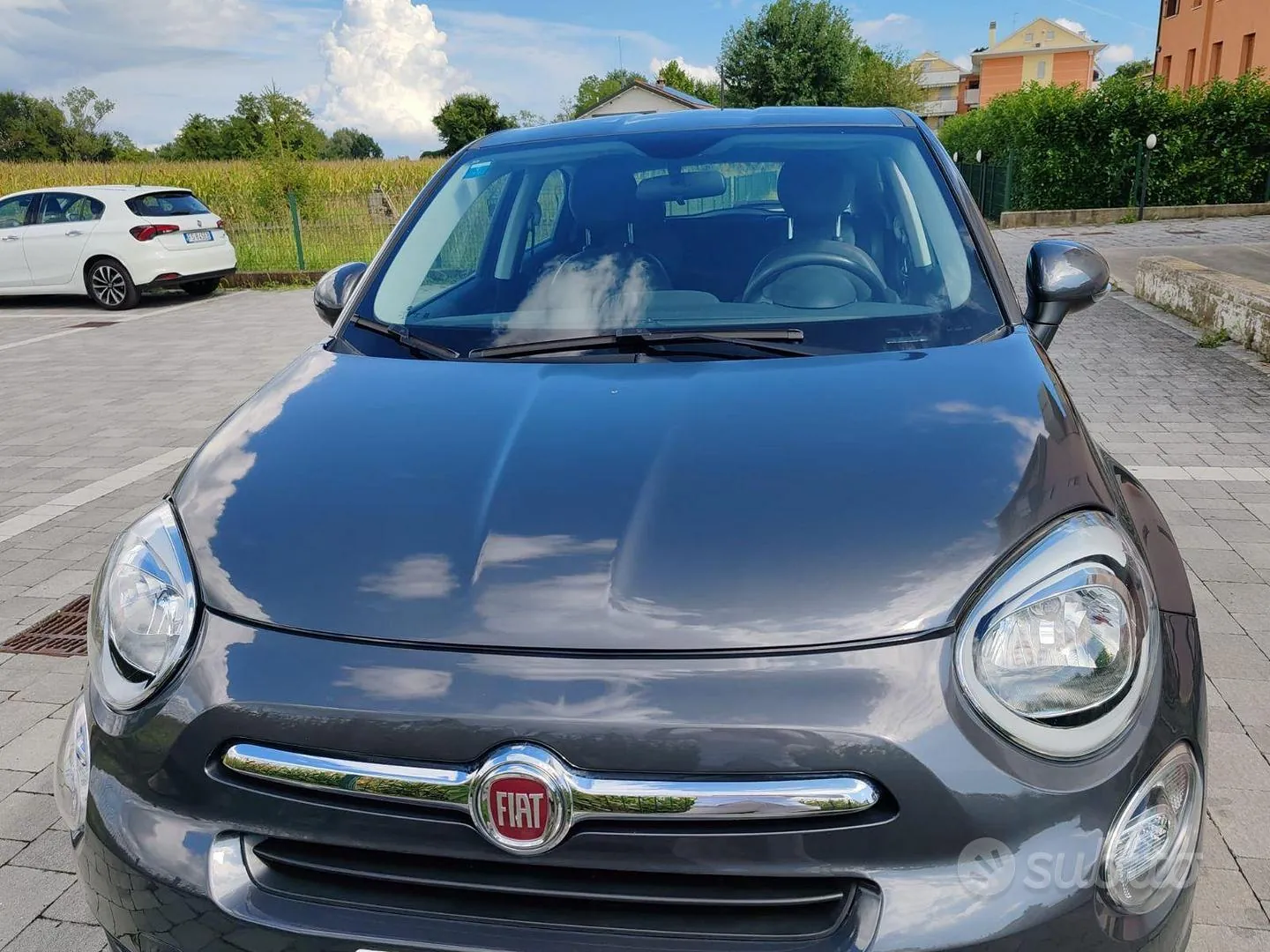 Fiat 500X 2016 photo 2
