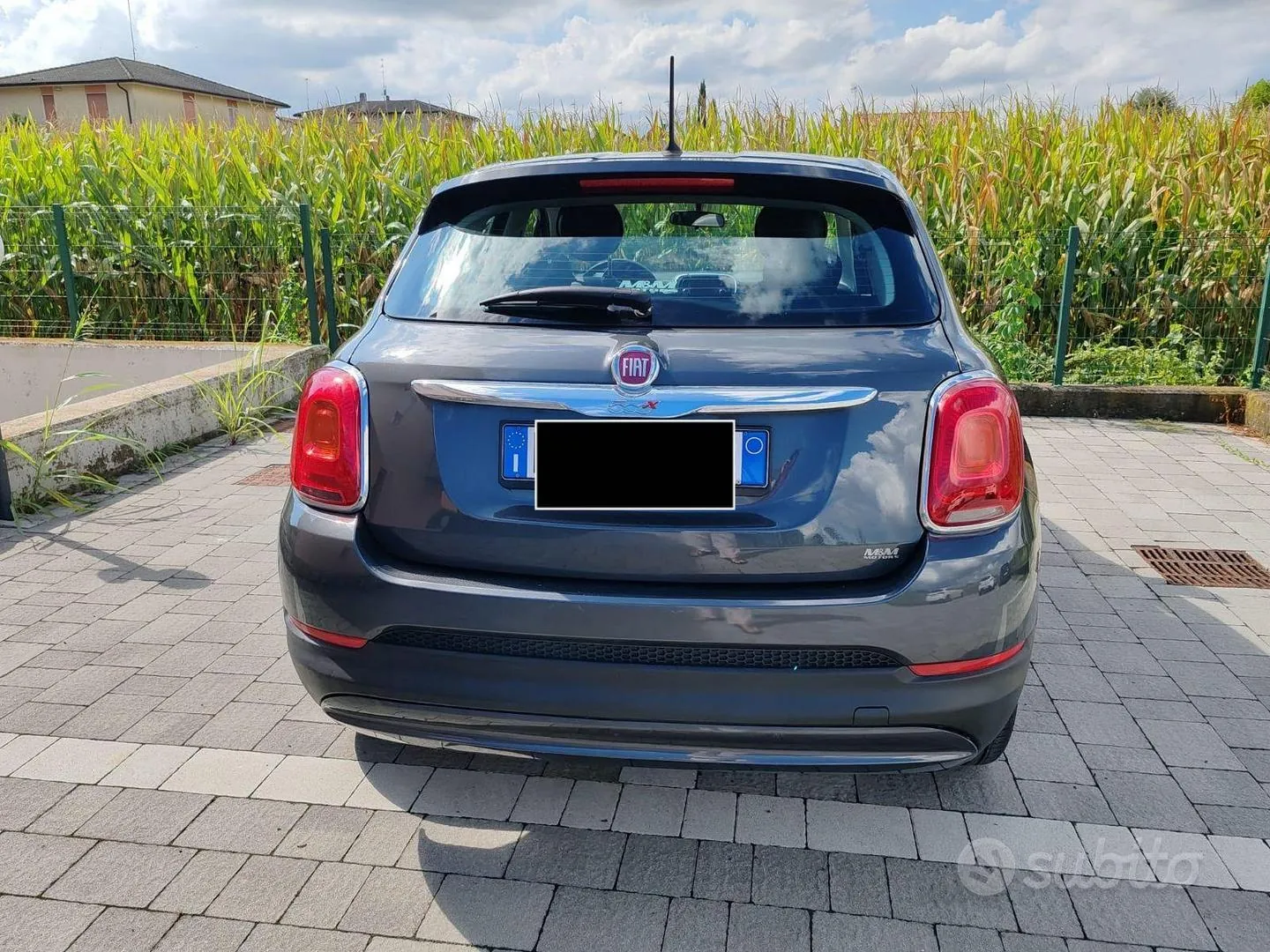 Fiat 500X 2016 photo 5