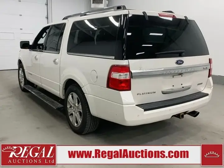 Ford Expedition 2016 photo 4