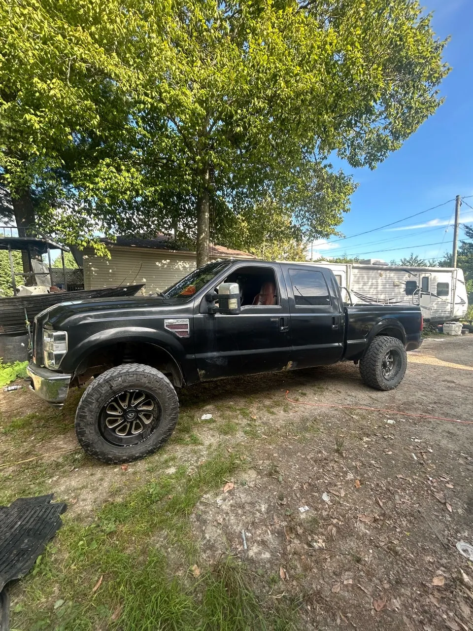 Ford F250