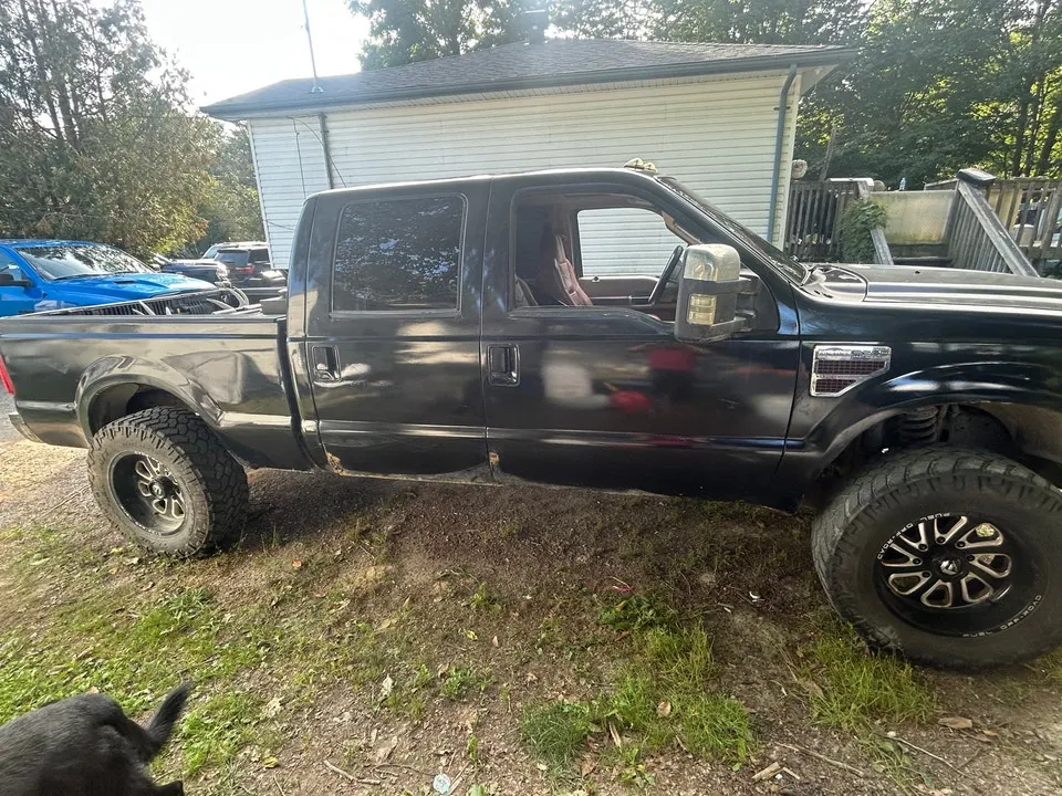 Ford F250 2008 photo 2
