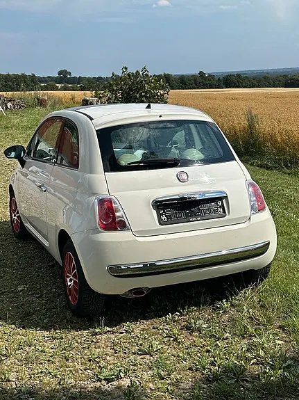 Fiat 500 2010 photo 3