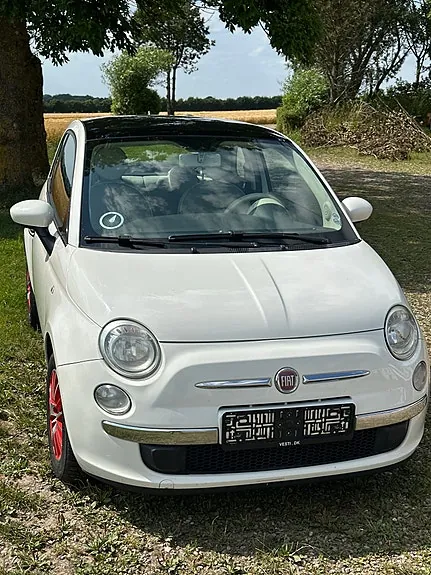 Fiat 500 2010 photo 4