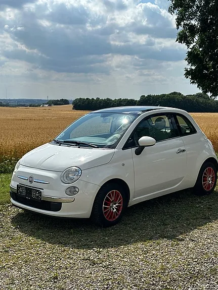 Fiat 500 2010 photo 2