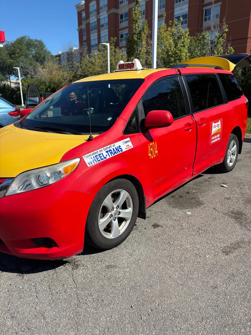 Toyota Sienna