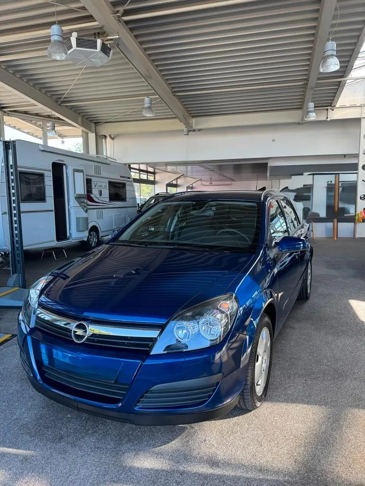 Opel Astra H Caravan
