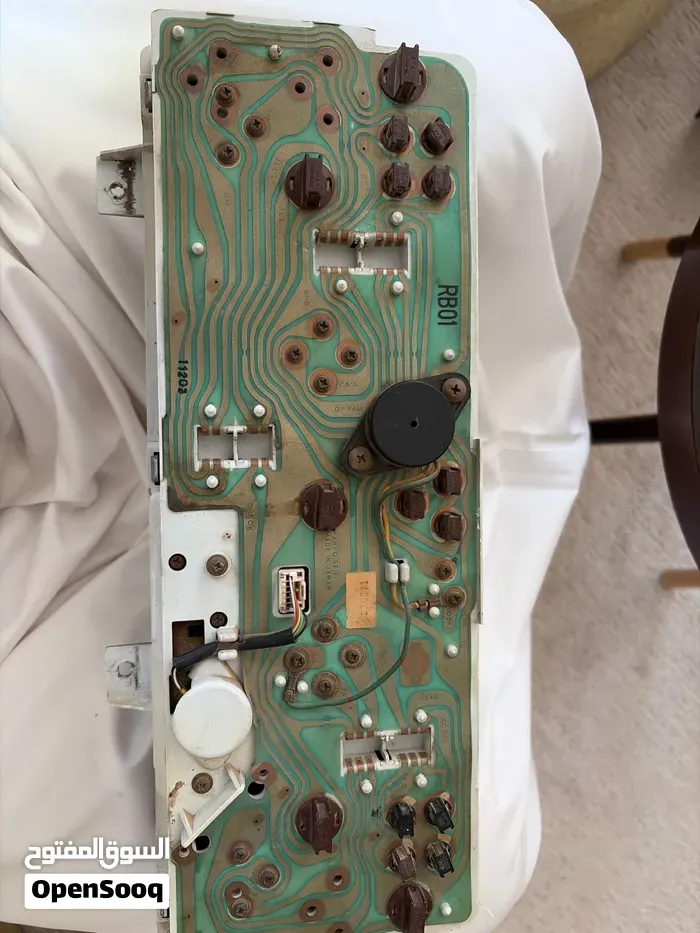 Nissan Patrol 1994 photo 2