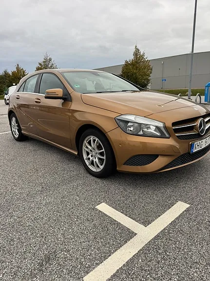Mercedes-Benz A200