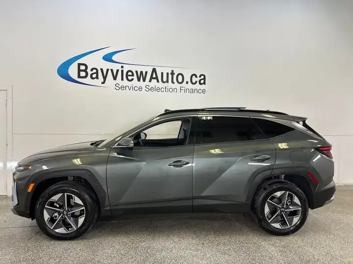 Hyundai Tucson 2026 photo 4
