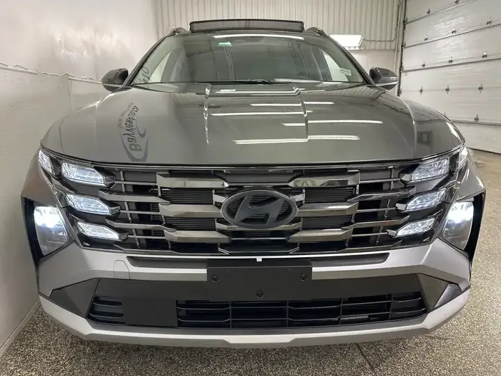 Hyundai Tucson 2026 photo 2