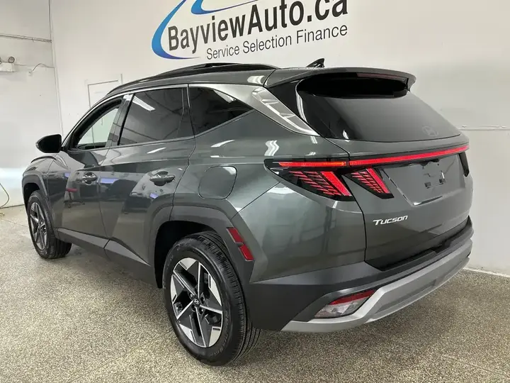 Hyundai Tucson 2026 photo 5