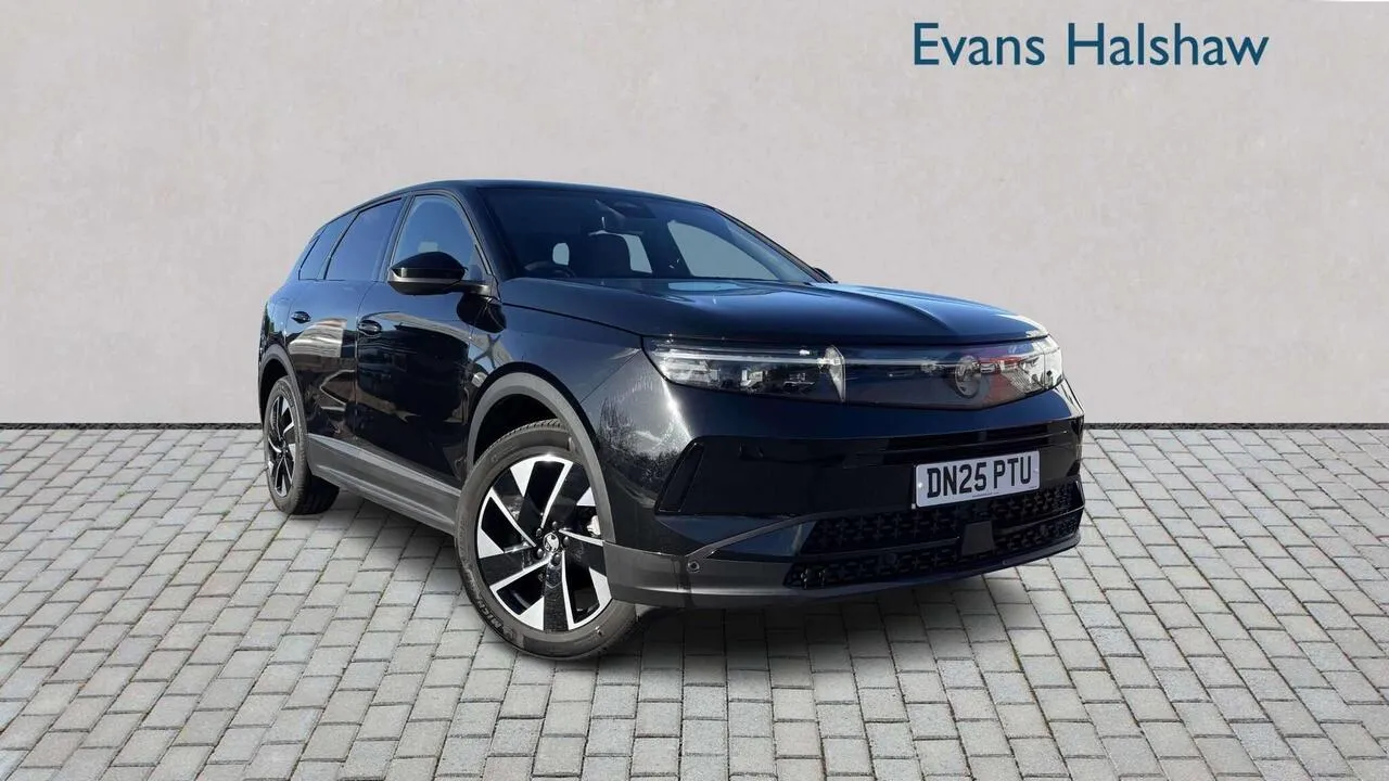 Vauxhall Grandland