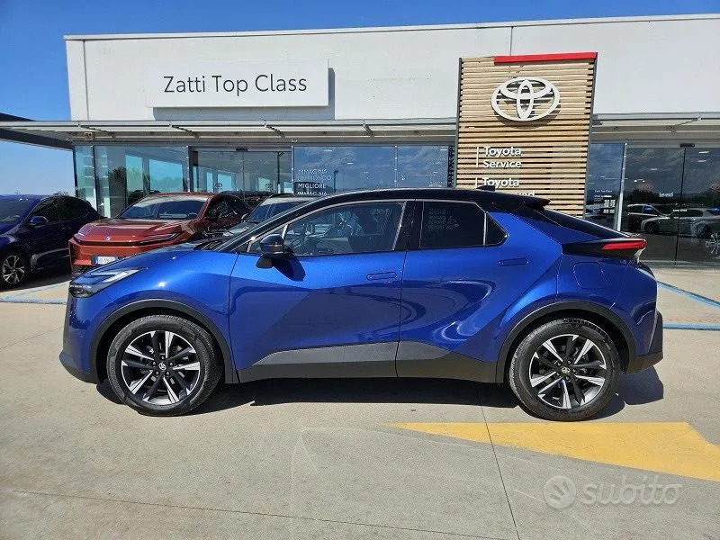 Toyota C-Hr 2025 photo 3