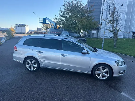 Volkswagen Passat 2013 photo 5