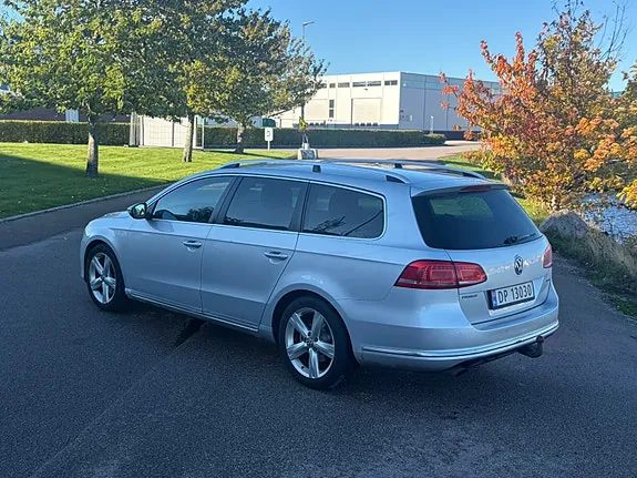 Volkswagen Passat 2013 photo 3