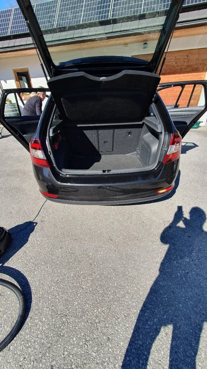 Skoda Rapid 2019 photo 3