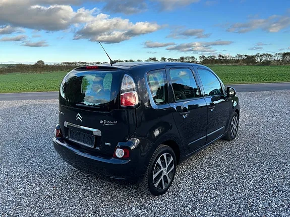 Citroen C3 Picasso 2012 photo 5