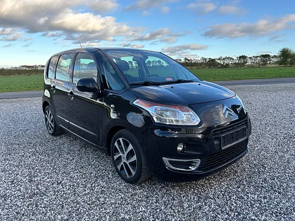 Citroen C3 Picasso 2012 photo 4