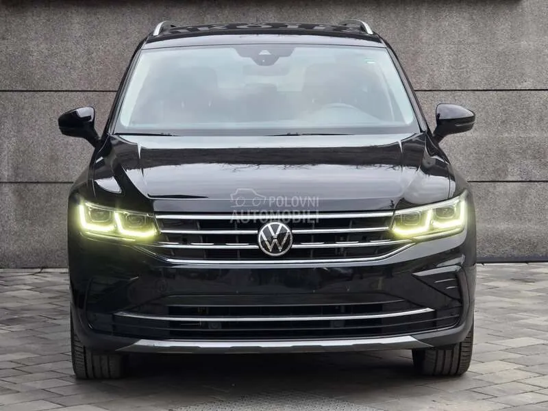 Volkswagen Tiguan 2021 photo 3