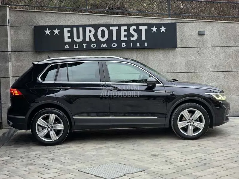 Volkswagen Tiguan 2021 photo 5