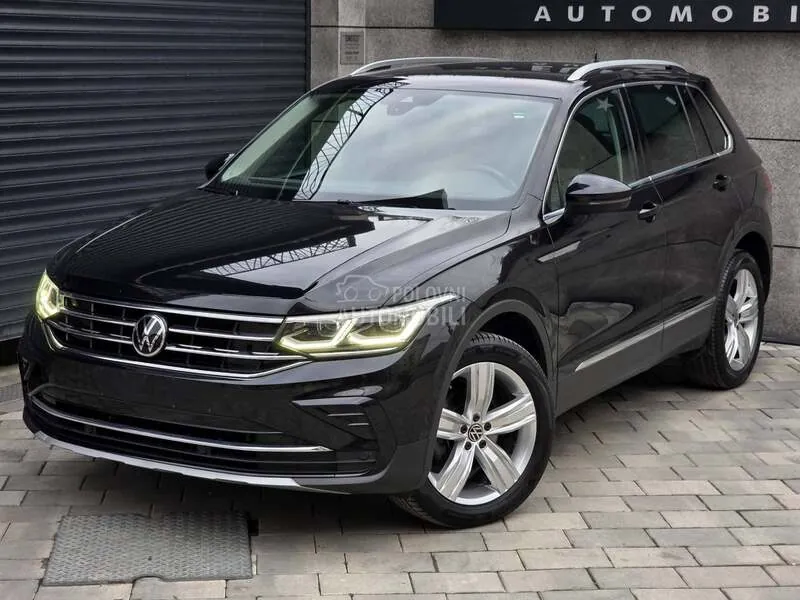 Volkswagen Tiguan 2021 photo 2