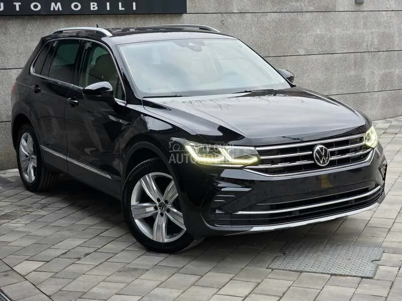 Volkswagen Tiguan 2021 photo 4