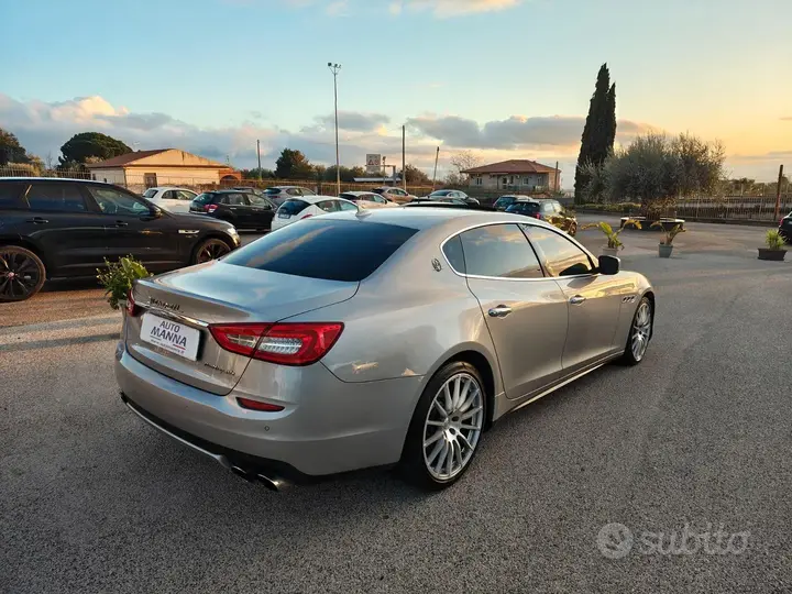 Maserati Quattroporte 2016 photo 2
